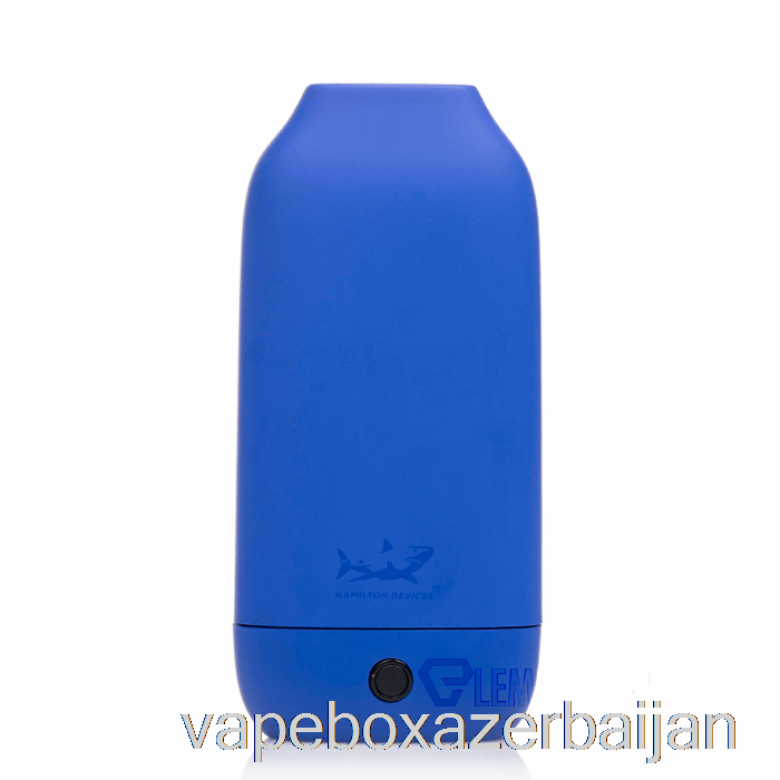 E-Juice Vape Hamilton Devices Tombstone V2 510 Battery Blue